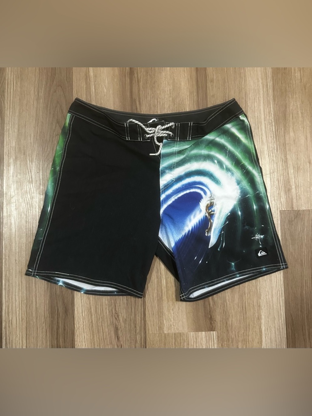 Quiksilver Rick Griffin Men's Boardshorts